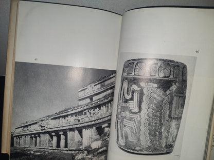 23- Una Visión Del México Prehispánico - Román Piña Chan - Instituto De Investigaciones Históricas. Universidad Nacional Autónoma De México. México, Primera Edición: 1967