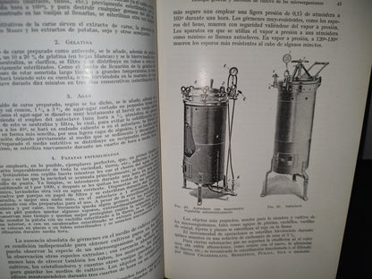 59- Tratado Práctico De Microparasitología Y Serología - E. Gotschlich, W. Schürmann - 1932