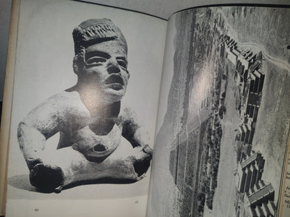 23- Una Visión Del México Prehispánico - Román Piña Chan - Instituto De Investigaciones Históricas. Universidad Nacional Autónoma De México. México, Primera Edición: 1967