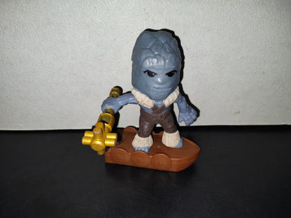 A5- Figura De Acción. Juguete Mcdonald'S. Thanos De Marvel - 2022
