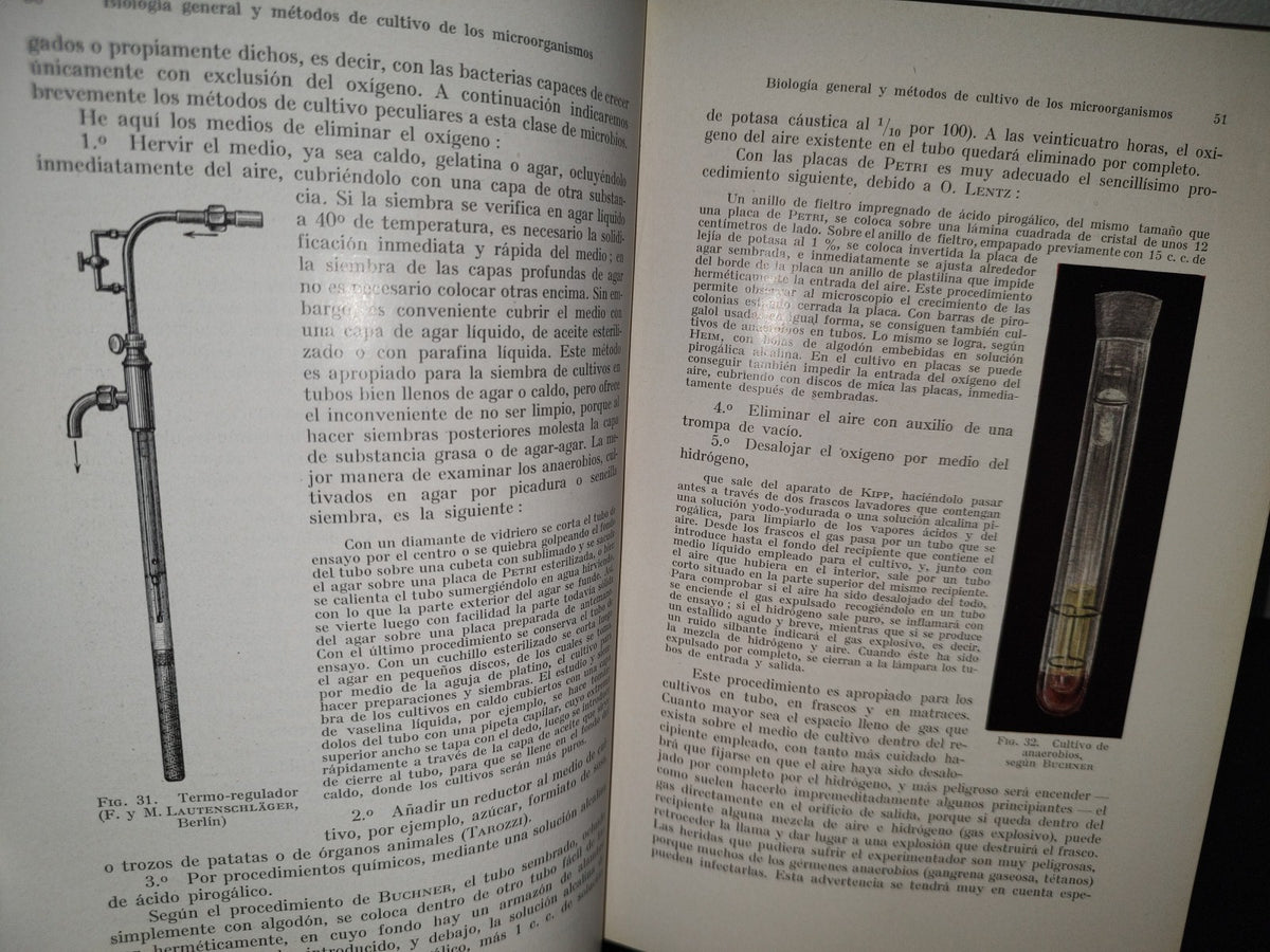 59- Tratado Práctico De Microparasitología Y Serología - E. Gotschlich, W. Schürmann - 1932