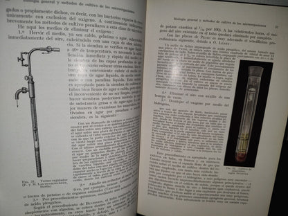 59- Tratado Práctico De Microparasitología Y Serología - E. Gotschlich, W. Schürmann - 1932