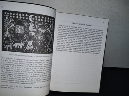 192- Función Gramática Didáctica Del Huichol. Vol. I. Estructura Fonológica Y Sistema De Escritura
