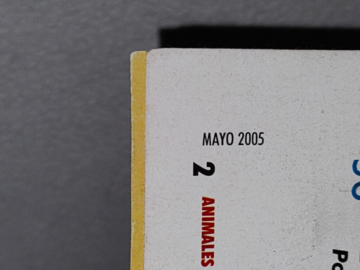 174- Revista Animales De Compañía. Los Perros Cobradores De Caza - Mayo 2005