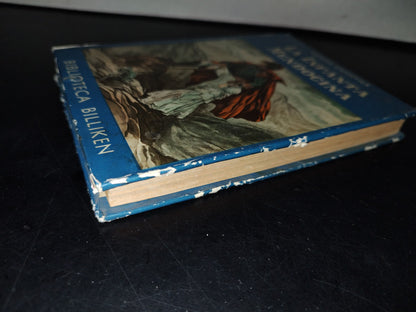 158- La Infanta Mendocina - Arturo Capdevila - Editorial Atlántida. Biblioteca Billiken - 1967
