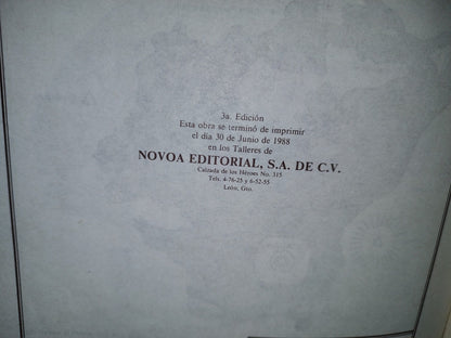 65- Yo Vi Nacer Un Volcán. Historia, Testigos, Recuerdos - Nova Editorial - 1988