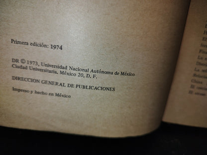 64- Lecturas Universitarias 16. Antología. Geografía Histórica. Moderna Y Contemporánea - Unam