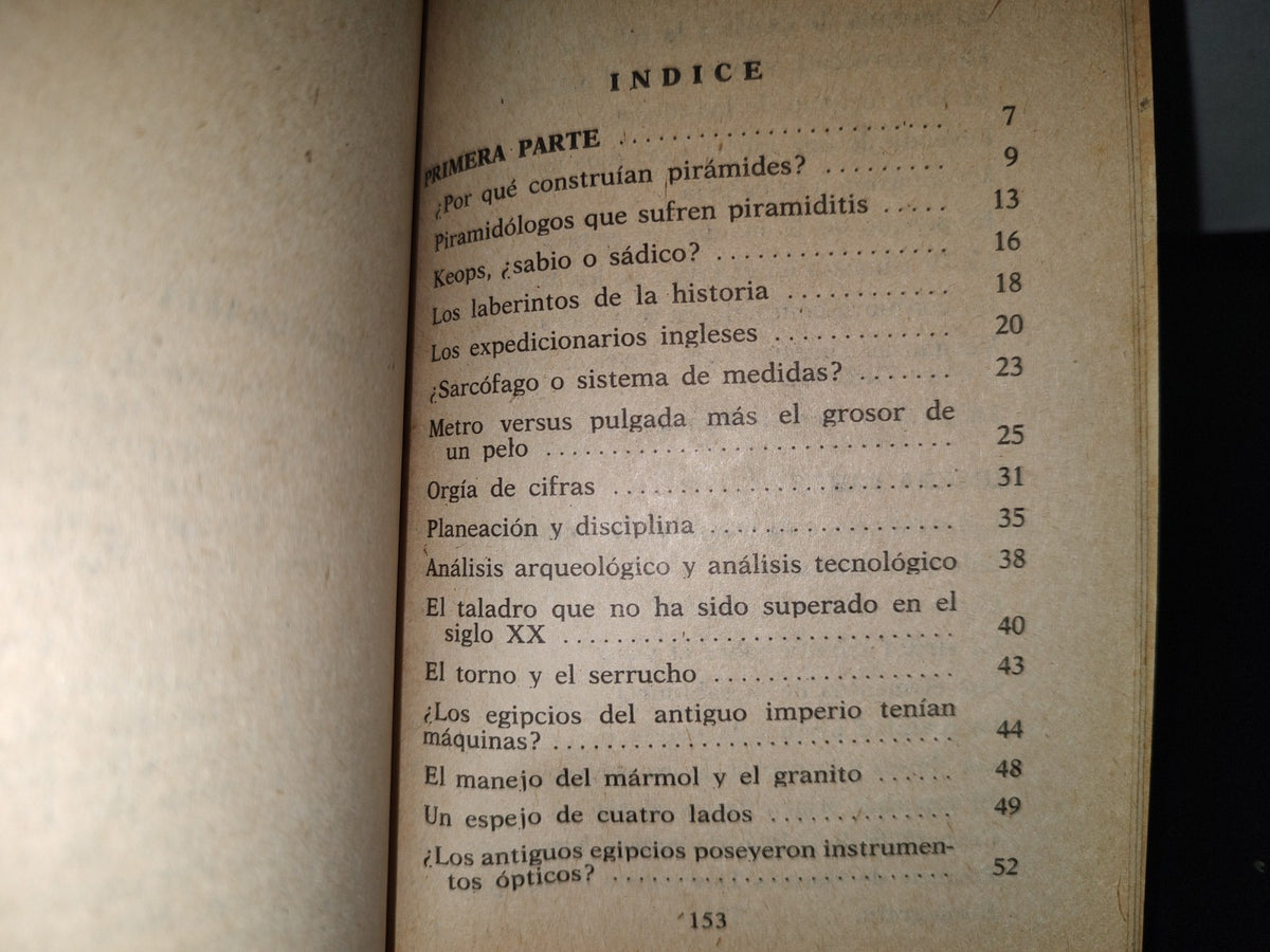 87-2- ¿Han Sido Revelados Los Misterios De La Gran Pirámide? - Alexander Von Krauss - 1974