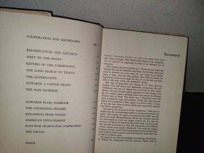 84- The Chinese Revolution - Tibor Mende - Thames And Hudson London 1961