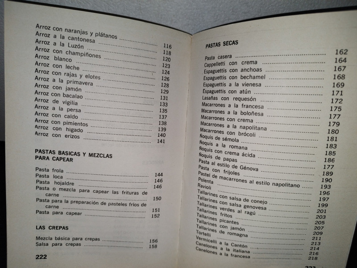 57- Las Mejores Pastas, Salsas Y Arroces - Letizia Angelucci
