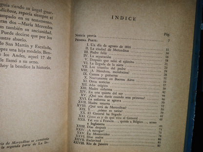 158- La Infanta Mendocina - Arturo Capdevila - Editorial Atlántida. Biblioteca Billiken - 1967