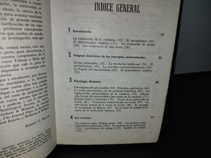 68- Teoría De La Motivación - Rober C. Bolles