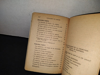 87-2- ¿Han Sido Revelados Los Misterios De La Gran Pirámide? - Alexander Von Krauss - 1974