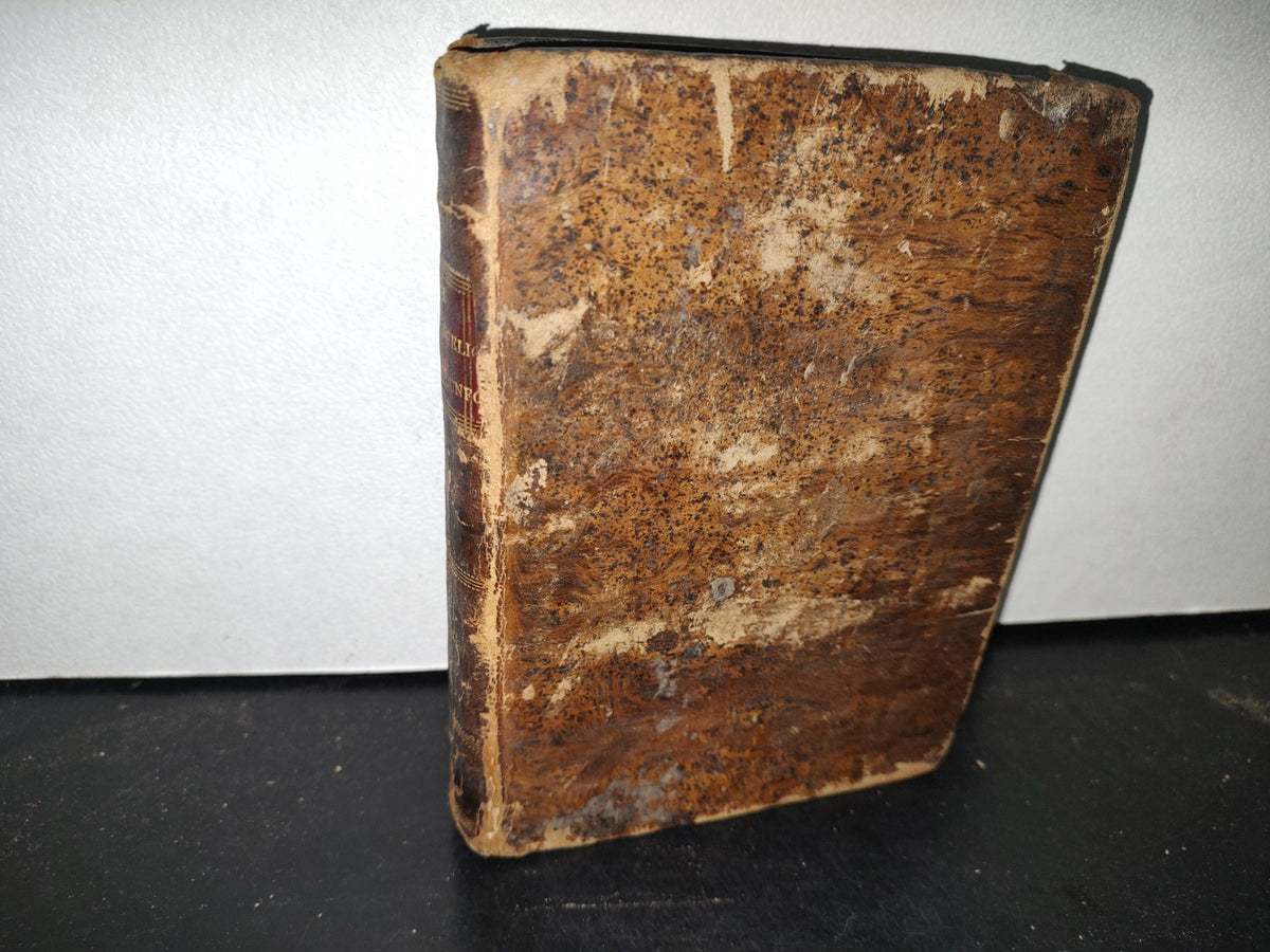 59- El Evangelio En Triunfo O Historia De Un Filósofo Desengañado. Tomo Tercero - 1802