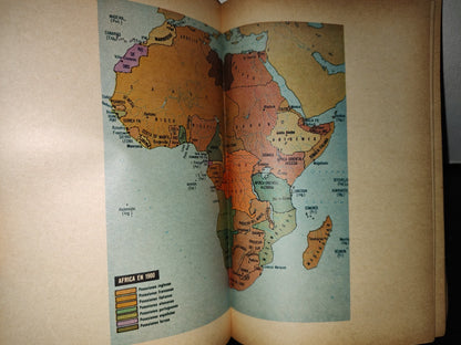 64- Lecturas Universitarias 16. Antología. Geografía Histórica. Moderna Y Contemporánea - Unam