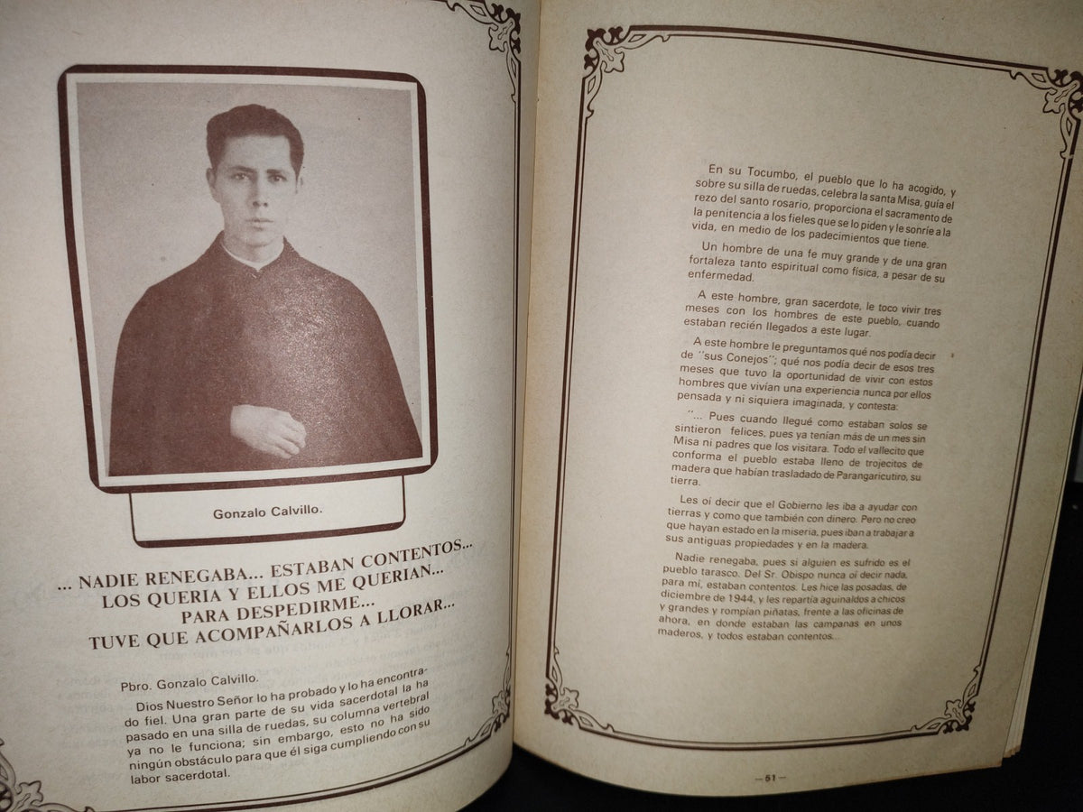 65- Yo Vi Nacer Un Volcán. Historia, Testigos, Recuerdos - Nova Editorial - 1988