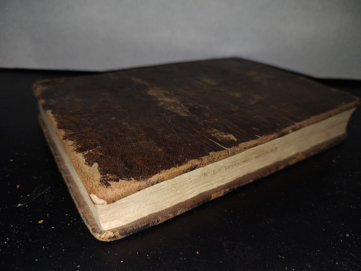 59- El Evangelio En Triunfo O Historia De Un Filósofo Desengañado. Tomo Tercero - 1802