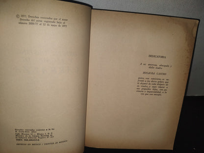 23- Origen, Destino Y Legado De Carranza - Ing. Jesús Carranza Castro - Primera Edición 1977
