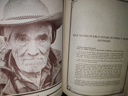 65- Yo Vi Nacer Un Volcán. Historia, Testigos, Recuerdos - Nova Editorial - 1988