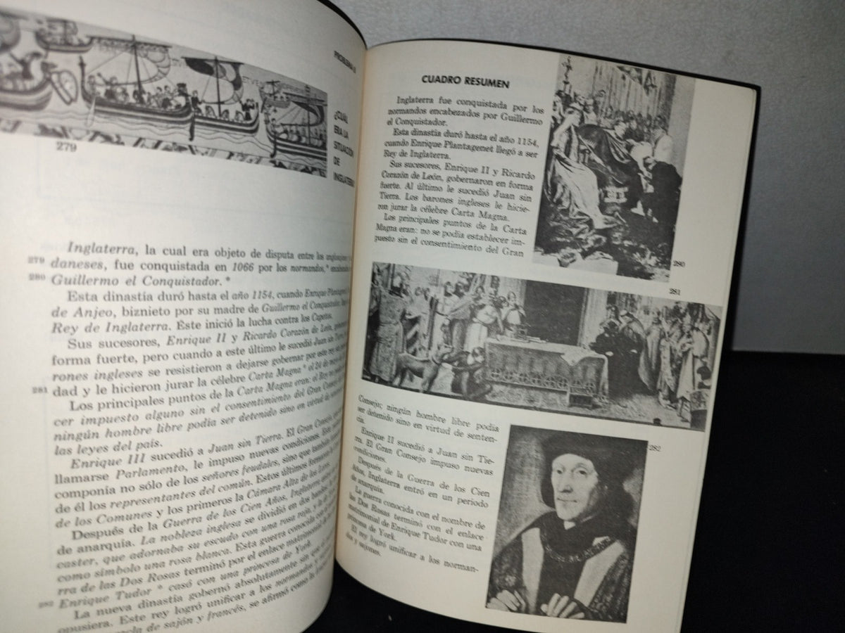 66- Mi Historia Universal - J. M. Siso Martíne, Humberto Bártoli