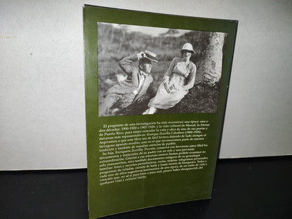 78- Un Poeta En La Atenas De Puerto Rico. Manatí Y Enrique Zorrilla (1880-1928) - Luis De Arrigoitia - San Juan De Puerto Rico, 1997