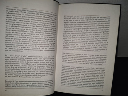 87-2- Las Recetas Originales De Jean Y Pierre Troisgros. Cocineros En Roanne. Grijalbo 1A. Ed. 1979