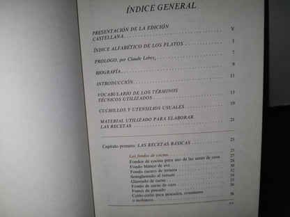 87-2- Las Recetas Originales De Jean Y Pierre Troisgros. Cocineros En Roanne. Grijalbo 1A. Ed. 1979