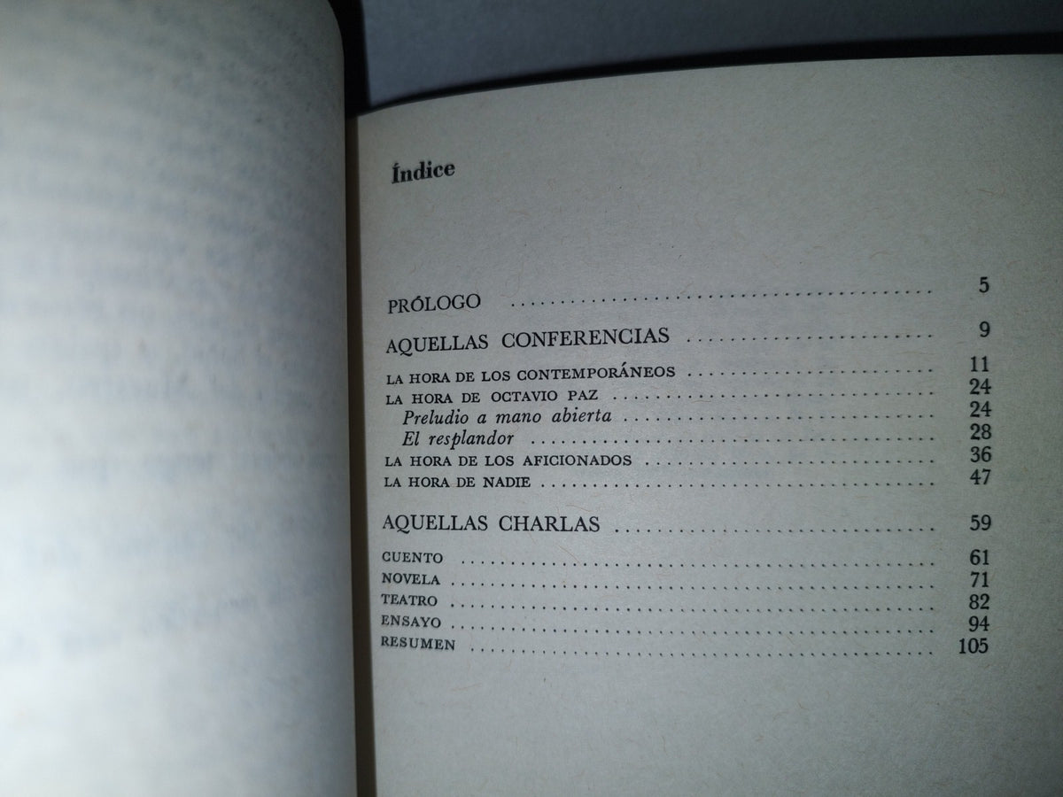 84- Aquellas Conferencias, Aquellas Charlas - Efraín Huerta - Universidad Nacional Autónoma De México. Primera Edición 1983