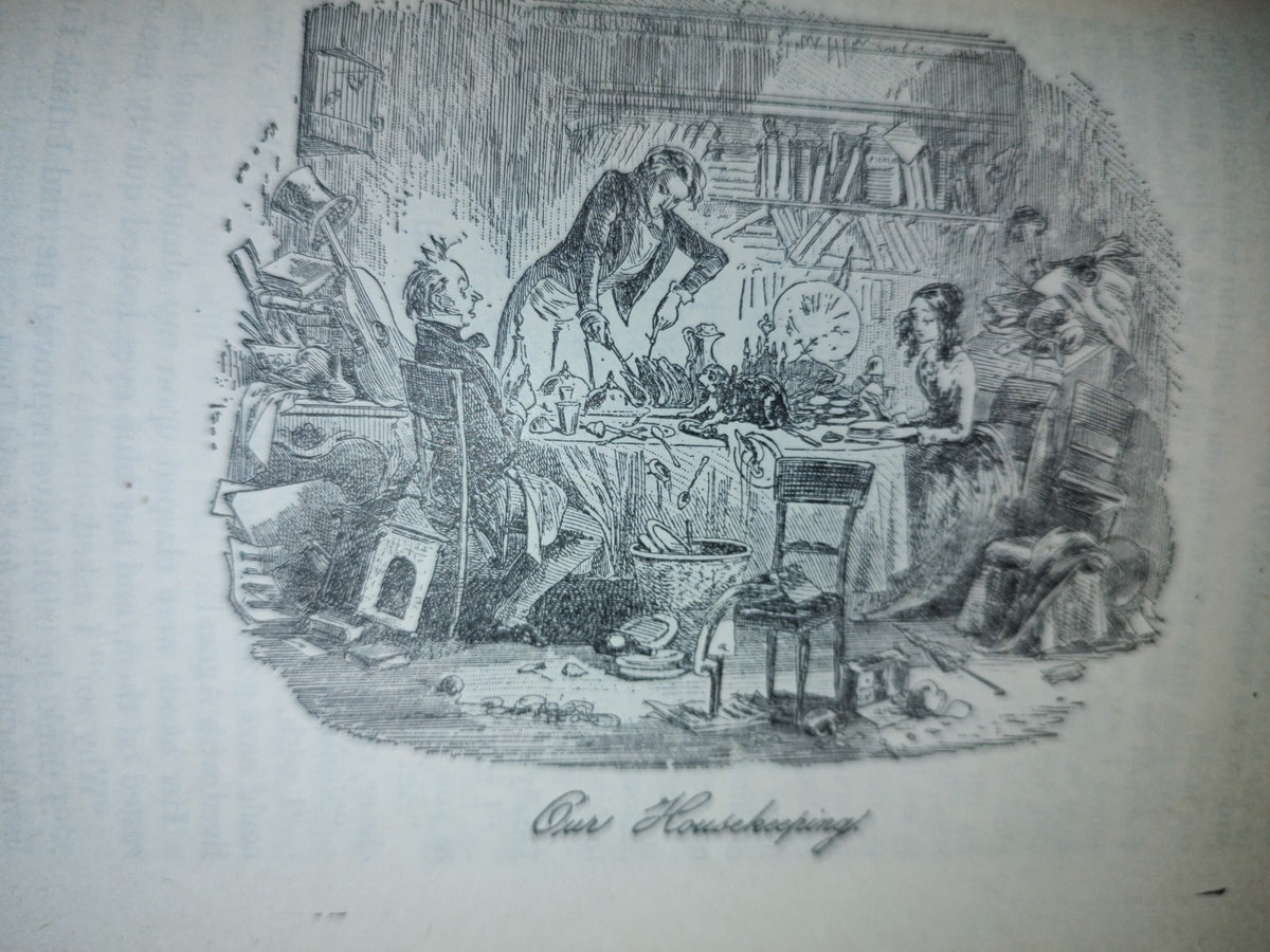 63- Inglés- David Copperfield - Charles Dickens - The Modern Library. New York 40'S - 50'S