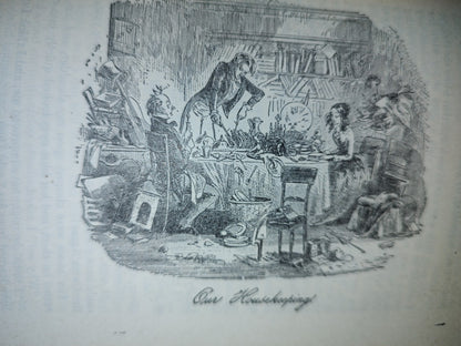 63- Inglés- David Copperfield - Charles Dickens - The Modern Library. New York 40'S - 50'S