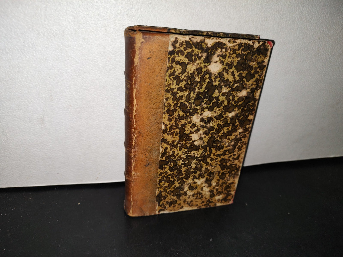 65- Cartas A Un Escéptico En Materia De Religión - Don Jaime Balmes - 1880