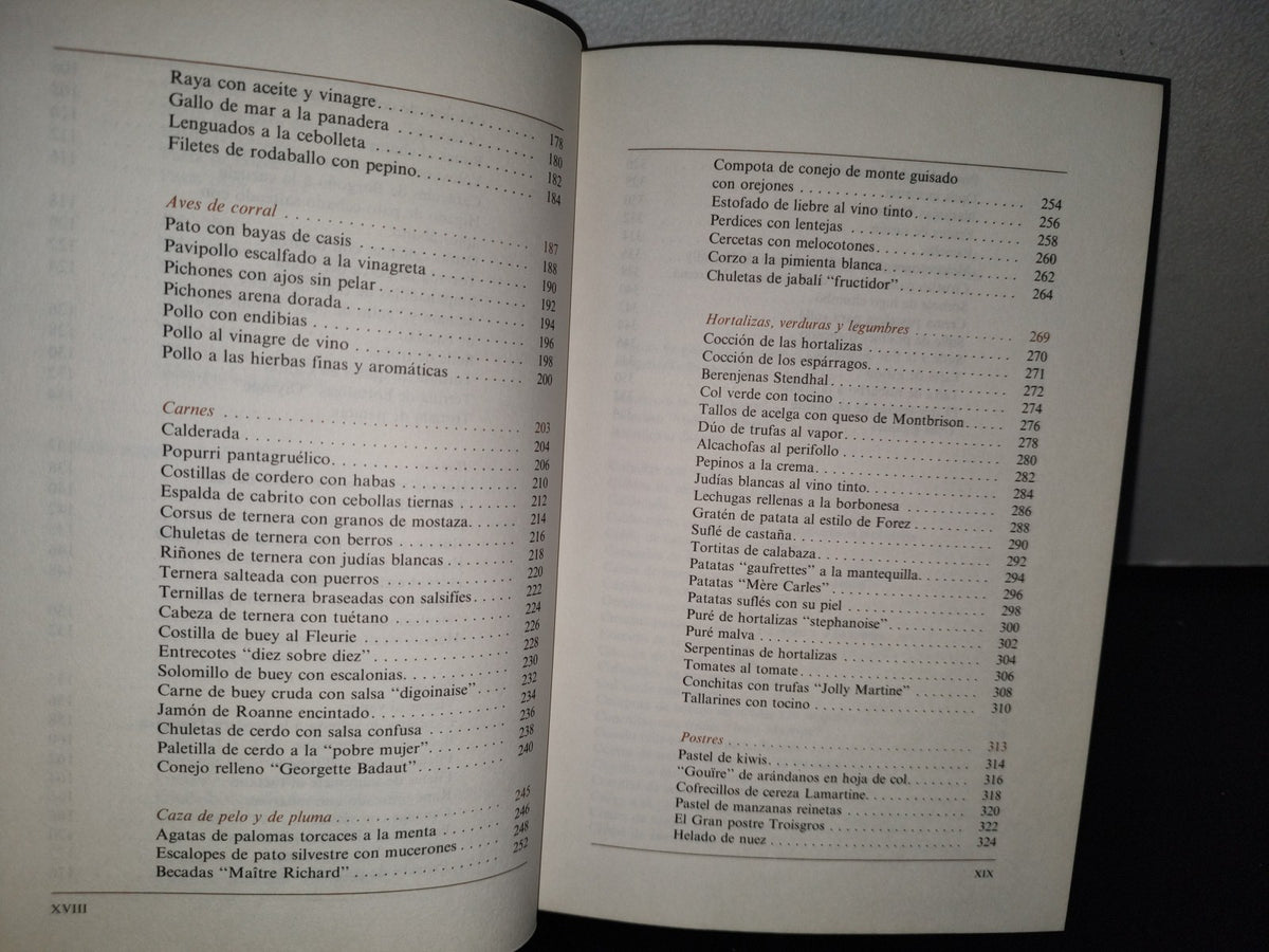 87-2- Las Recetas Originales De Jean Y Pierre Troisgros. Cocineros En Roanne. Grijalbo 1A. Ed. 1979
