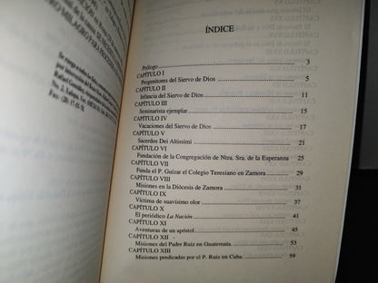 158- Apuntes Biográficos Del Beato Mons. Rafael Guízar Y Valencia. Quinto Obispo De Veracruz (México) - Por El M.I. Sr. Cango. D. Justino De La Mora - 1995