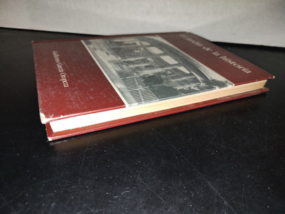 209- El Jardín De La Historia - Guillermo García Oropeza. Ayuntamiento De Guadalajara - 1A. Ed. 1988