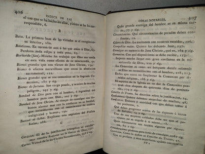 59- El Evangelio En Triunfo O Historia De Un Filósofo Desengañado. Tomo Tercero - 1802