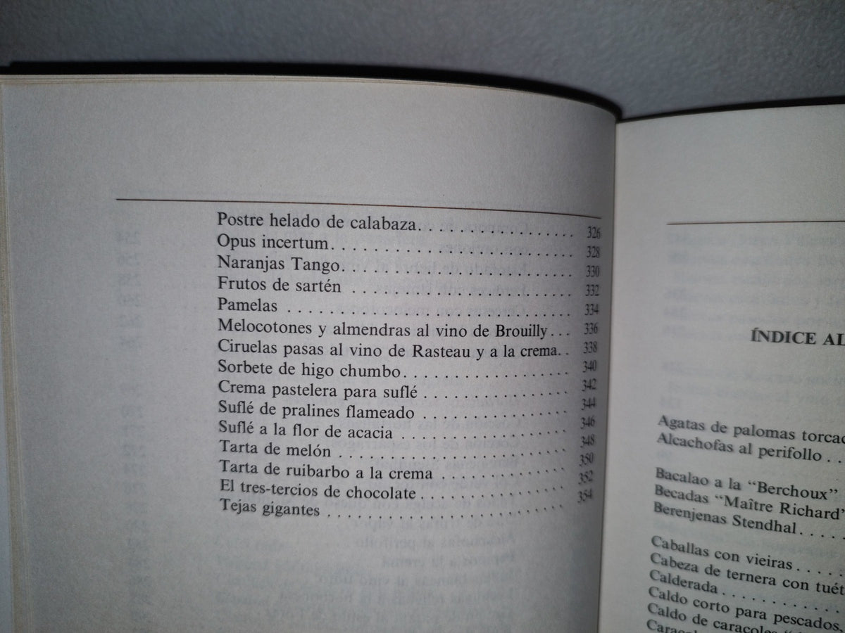 87-2- Las Recetas Originales De Jean Y Pierre Troisgros. Cocineros En Roanne. Grijalbo 1A. Ed. 1979