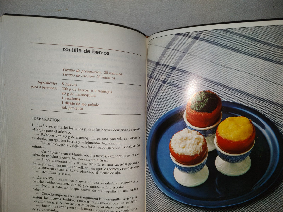 87-2- Las Recetas Originales De Jean Y Pierre Troisgros. Cocineros En Roanne. Grijalbo 1A. Ed. 1979