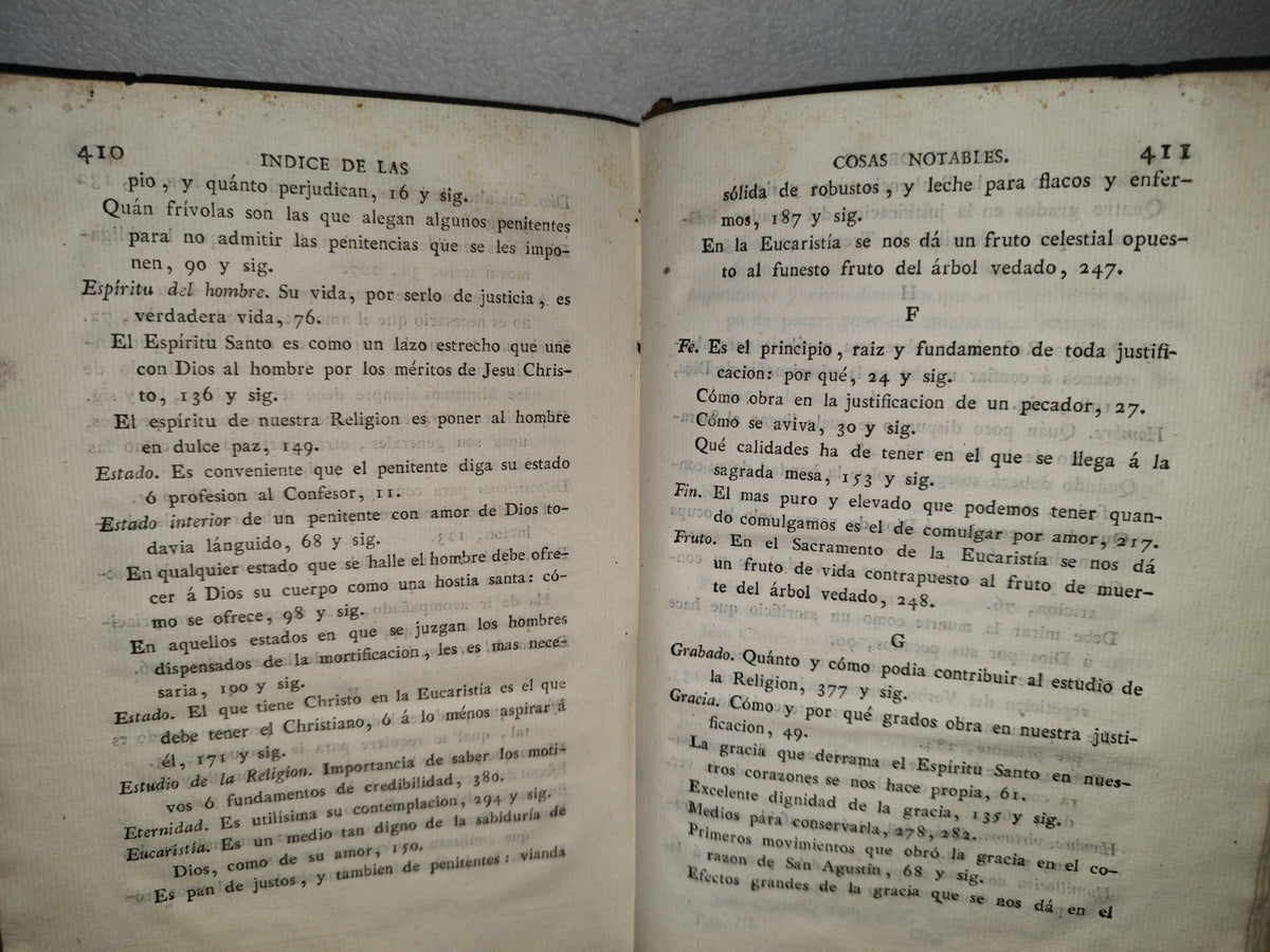 59- El Evangelio En Triunfo O Historia De Un Filósofo Desengañado. Tomo Tercero - 1802