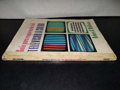 114- Guía Para Reparación Del Televisor A Color - Robert G. Middleton