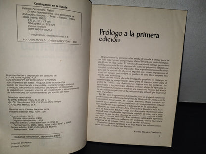 188- El Niño Hiper Quinético. - Rafael Velasco Fernández