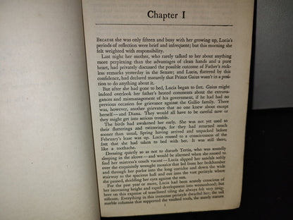 63- Inglés - The Robe - Lloyd C. Douglas - 1945