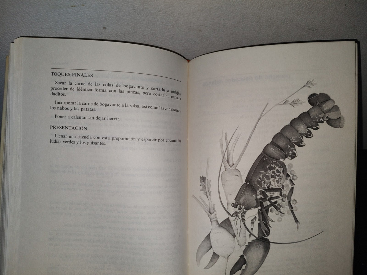 87-2- Las Recetas Originales De Jean Y Pierre Troisgros. Cocineros En Roanne. Grijalbo 1A. Ed. 1979