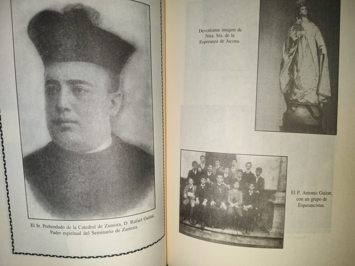 158- Apuntes Biográficos Del Beato Mons. Rafael Guízar Y Valencia. Quinto Obispo De Veracruz (México) - Por El M.I. Sr. Cango. D. Justino De La Mora - 1995