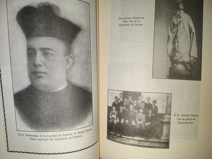 158- Apuntes Biográficos Del Beato Mons. Rafael Guízar Y Valencia. Quinto Obispo De Veracruz (México) - Por El M.I. Sr. Cango. D. Justino De La Mora - 1995