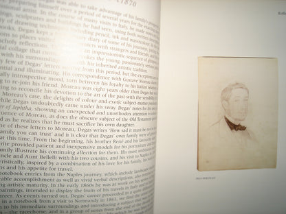 171- Degas. Pintura, Dibujos/Degas. Drawings, Prints, Paintings, Writings. Edited By Richard Kendall
