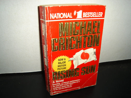 21- Inglés - Rising Sun - Michael Crichton