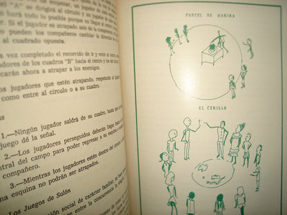 160- Recreación En El Campo - Luis De La Fuente García. - 1977