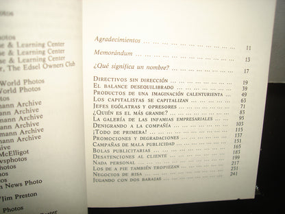 7- Cómo Hundir Su Empresa. Guía Práctica De La Mala Gestión - Bruce Nash Y Allan Zullo