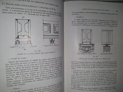 214- Guía Práctica De La Vibración De Hormigón - P. Rebut. Editores Técnicos Asociados - 1965