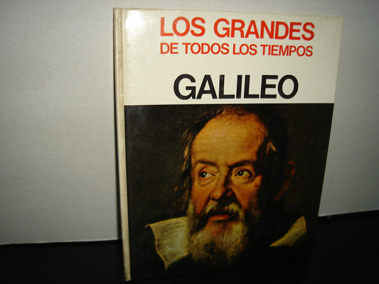 1- Los Grandes De Todos Los Tiempos. Galileo - 1968
